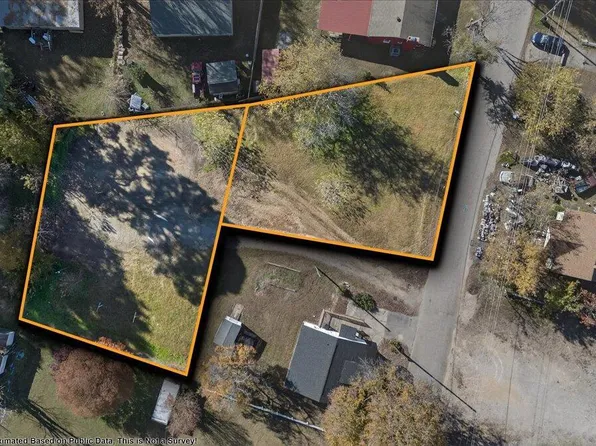 210/212 N Shank St Lot 1 & 3, Henderson, NC 27536