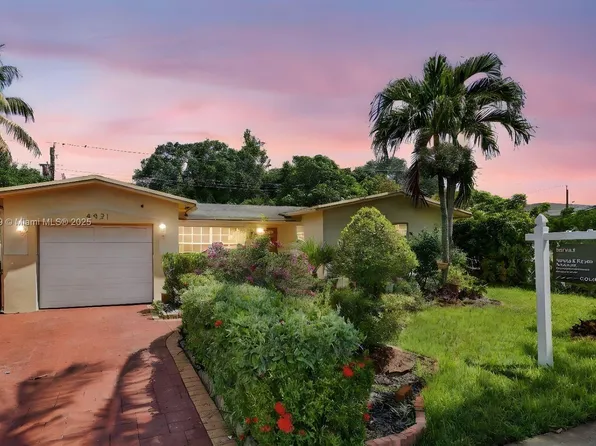 4921 NW 23rd St, Lauderhill, FL 33313