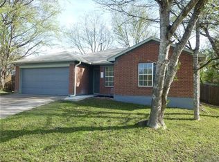 5401 Blackjack Cv, Austin, TX 78744