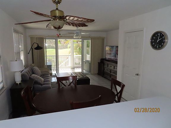 Living/dining room