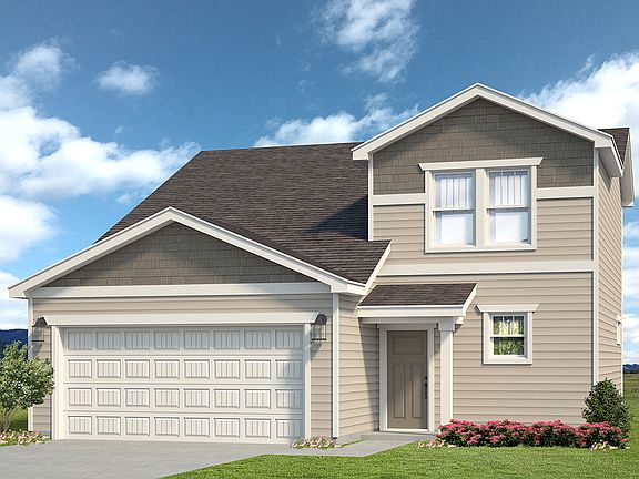 Lindon 504B - Bungalow Elevation - Example