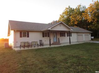 13551 Alleghany Rd, Thompsonville, IL 62890