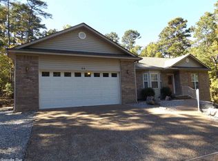 24 San Sebastian Way, Hot Springs Village, AR 71909