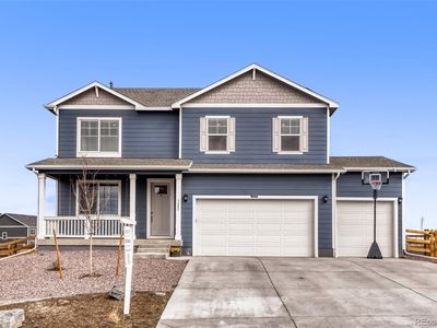 3285 Belleville Ridge Road, Elizabeth, CO, 80107
