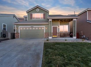 19546 E Bellisario Creek Dr, Parker, CO 80134