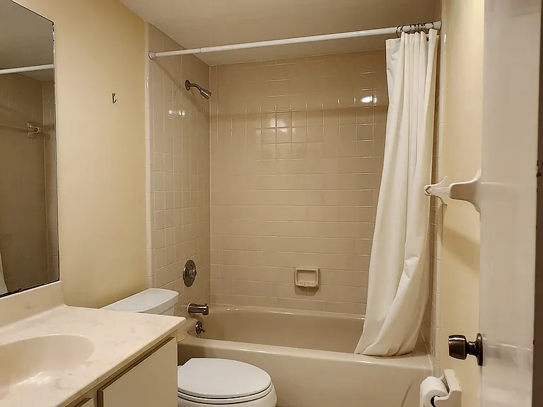 Guest bath