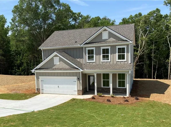 70 Scout Hut Rd, Danielsville, GA 30633