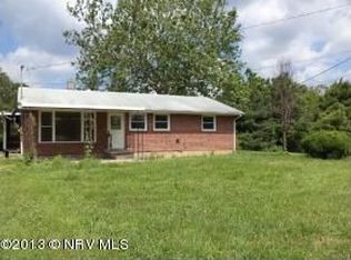 4765 Crosby Ln, Pulaski, VA 24301
