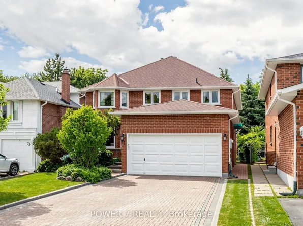 71 Canterbury Ct, Richmond Hill, ON L4C 8E7