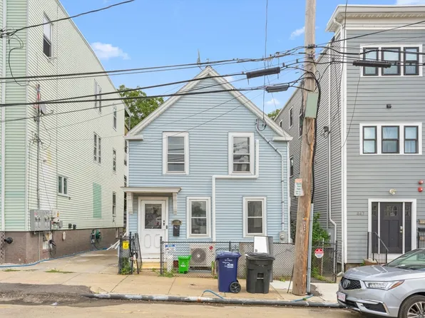 449 Frankfort St, East Boston, MA 02128