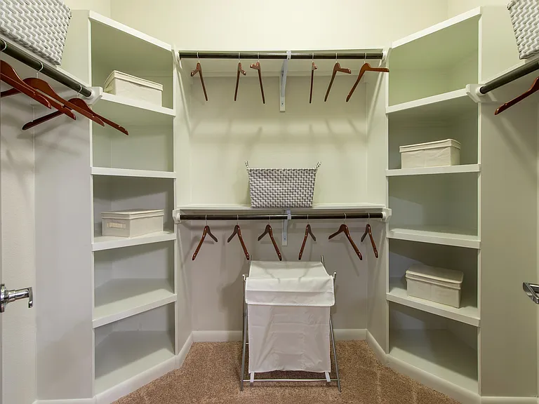 Walk-In Closet