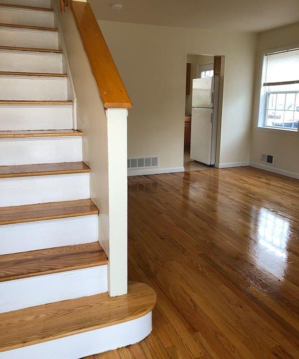 Living Room from Front Door