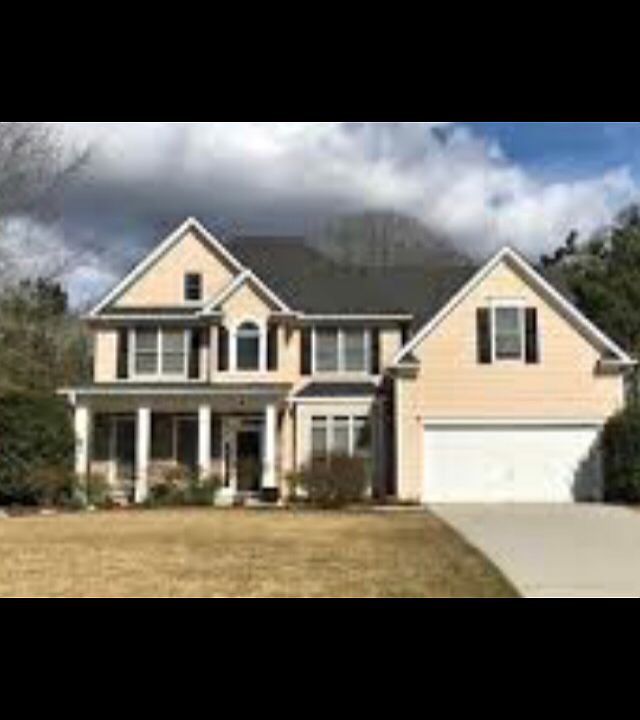Traditional two story