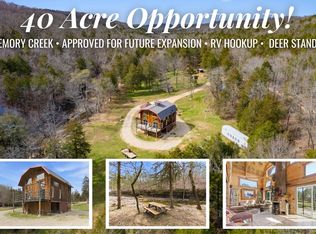 421 N Emory Creek Rd, Walnut Shade, MO 65771