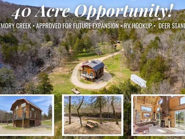 421 N Emory Creek Road, Walnut Shade, MO 65771