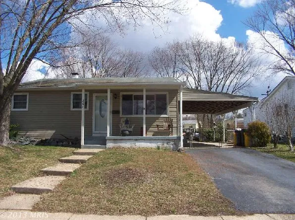 261 Marganza S, Laurel, MD 20724