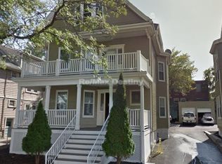 14 Madison St #1, Somerville, MA 02143