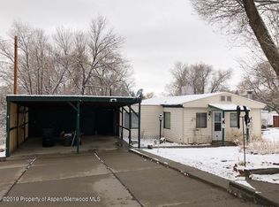 606 Texas Ave, Craig, CO 81625