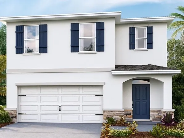 17886 Acorn Drop Rd, Land O Lakes, FL