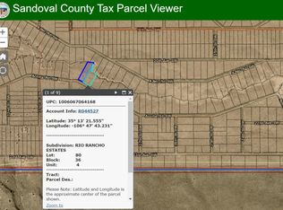 2905-2909 Acoma Rd SW, Rio Rancho, NM 87124