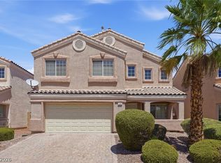 448 Paris Pearl Ave, North Las Vegas, NV 89031