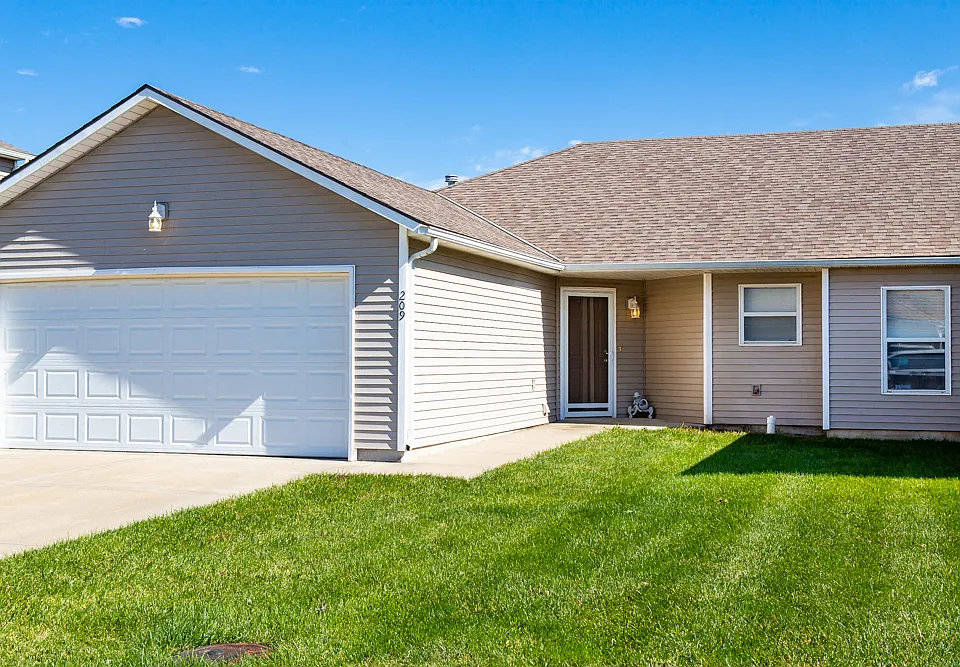 Hearthstone Crossing Duplexes