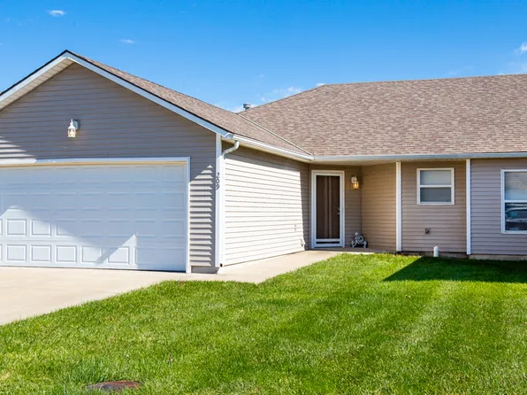Hearthstone Crossing Duplexes