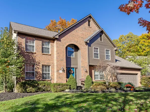 7086 Cypress Dr, Westerville, OH 43082