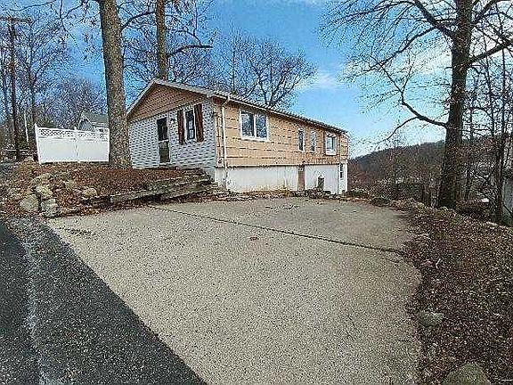 3 LOOKOUT- FRONT & SIDE VIEW