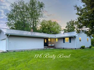 178 Rusty Rd, Gallipolis, OH 45631