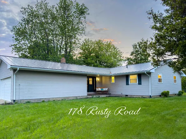 178 Rusty Rd, Gallipolis, OH 45631