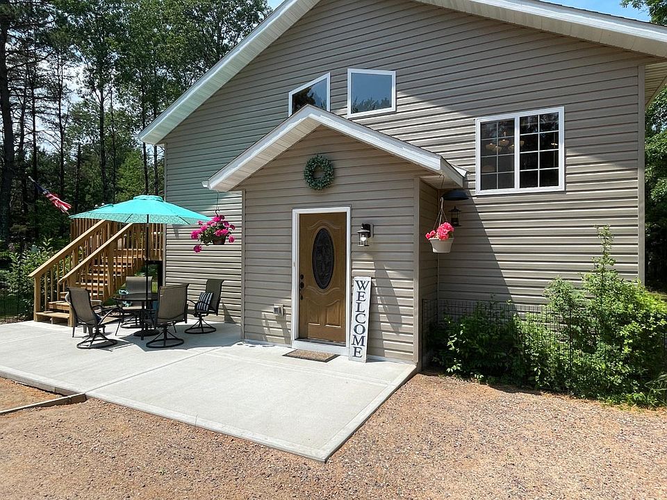 2833 Sth 155, Sayner, WI 54560 MLS 202367 Zillow