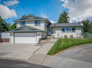 3210 S Bates Rd, Spokane, WA 99206