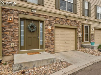 985 Burning Bush Point, Monument, CO, 80132