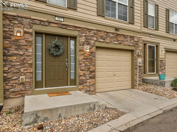 985 Burning Bush Point, Monument, CO 80132