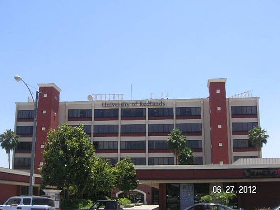 Office on Central Ave