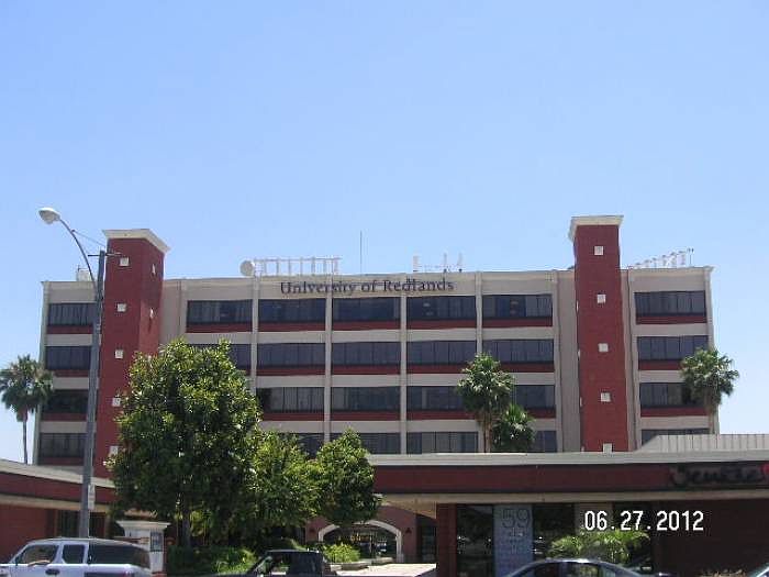 Office on Central Ave