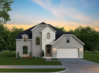 Monarch Plan, Parks of Aledo, Aledo, TX 76008