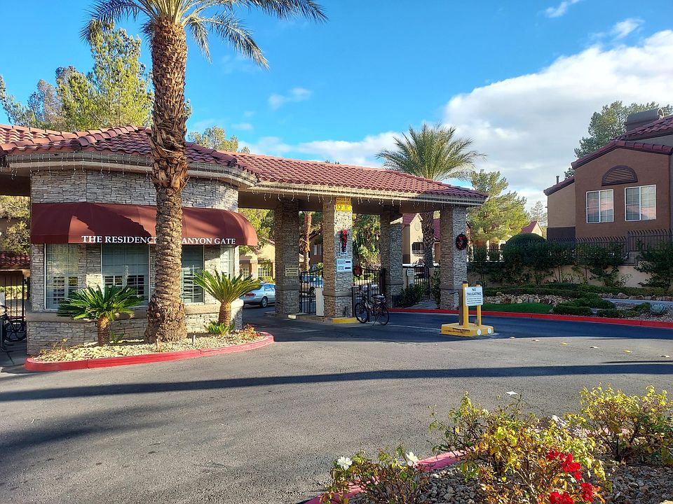 2200 South Fort Apache Road #2154 - Front Gates at Canyon Gate Community
