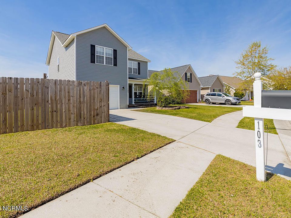 103 Durbin Lane, Jacksonville, NC 28546 Zillow