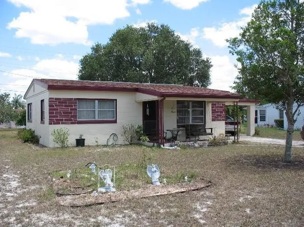 437 Stanley Ave, Frostproof, FL 33843