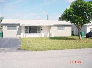 7775 Ramona St, Miramar, FL 33023