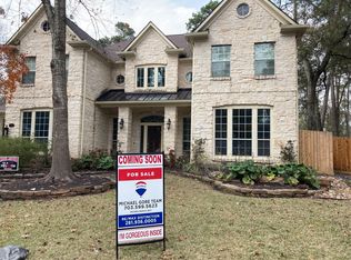 34 Keelrock Pl, Spring, TX 77382