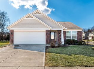 825 Grande Oaks Dr, Morrow, OH