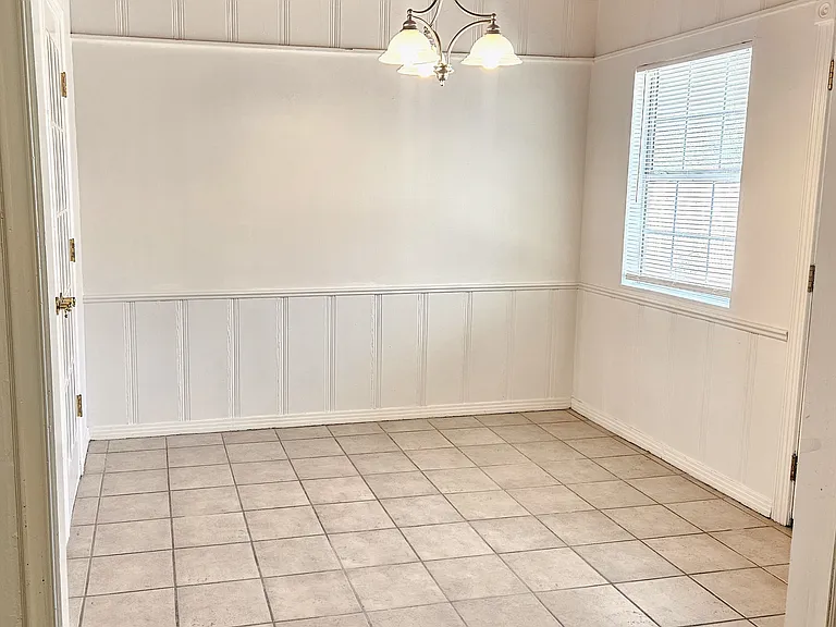 Cute dinette