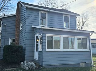 744 Lathrop St, New Castle, PA