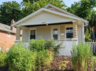 6427 Hoffman Ave, Saint Louis, MO