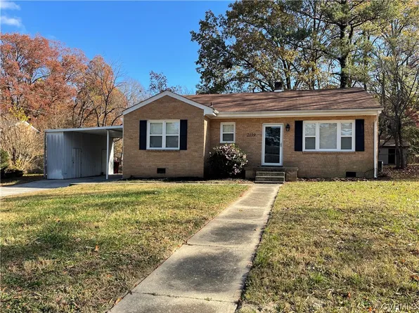 2139 Armistead Ave, Petersburg, VA 23803