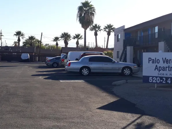 2438 N Palo Verde Ave APT 111, Tucson, AZ 85716