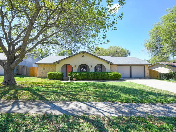 12418 Bret Springs St, San Antonio, TX 78233